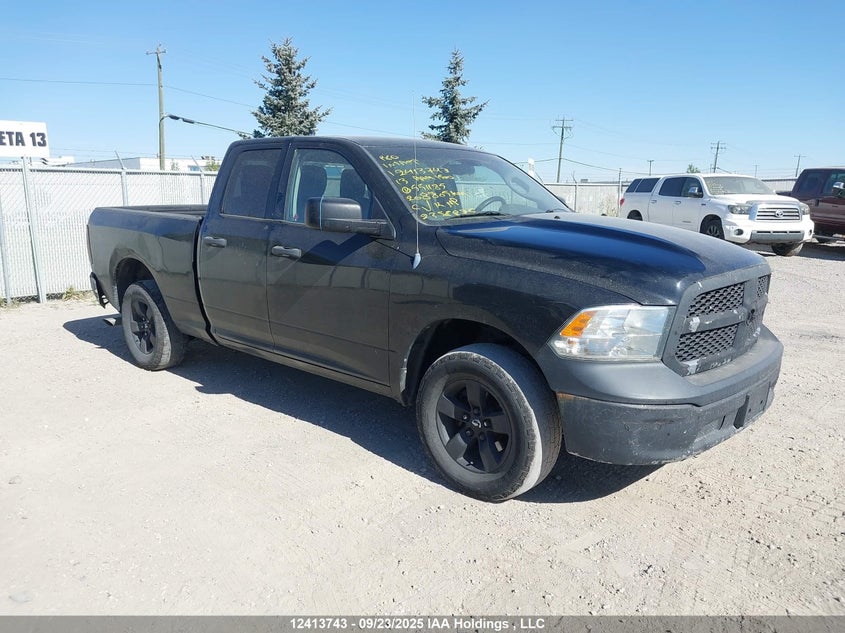 1C6RR7FG2DS551185 2013 Ram 1500 St auction photo 1