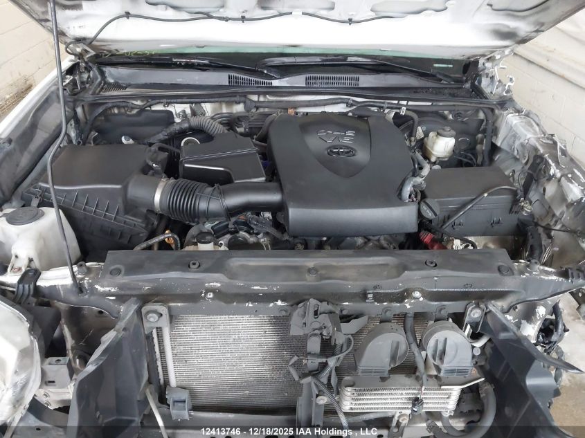 2020 Toyota Tacoma Double Cab/Sr5/Trd Sport/Trd Off Road VIN: 5TFDZ5BN2LX048219 Lot: 12413746