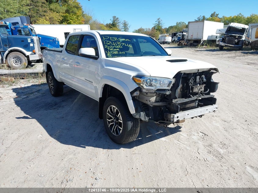 5TFDZ5BN2LX048219 2020 TOYOTA TACOMA photo no. 12