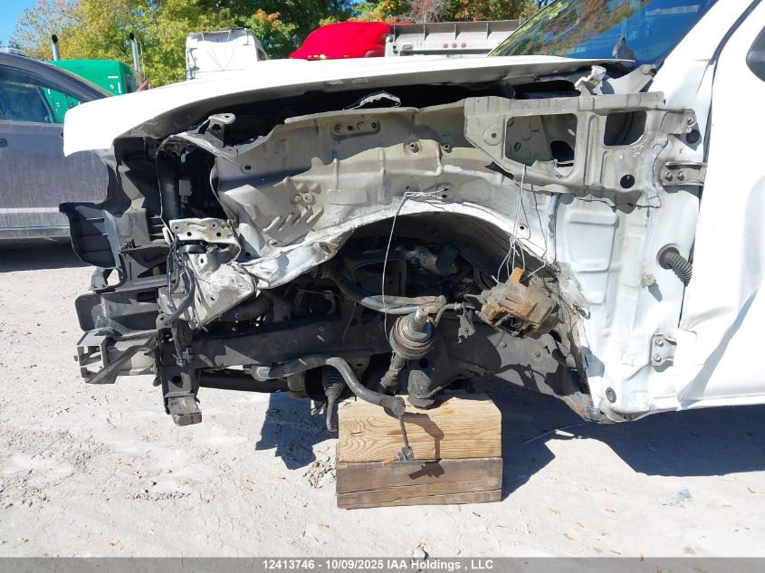 2020 Toyota Tacoma Double Cab/Sr5/Trd Sport/Trd Off Road VIN: 5TFDZ5BN2LX048219 Lot: 12413746