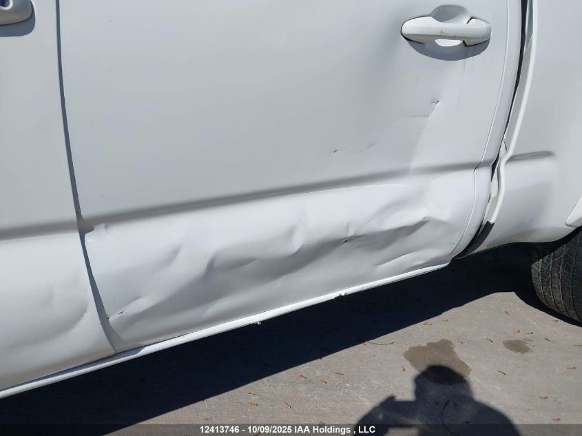 2020 Toyota Tacoma Double Cab/Sr5/Trd Sport/Trd Off Road VIN: 5TFDZ5BN2LX048219 Lot: 12413746