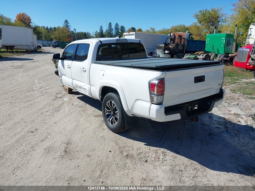 5TFDZ5BN2LX048219 2020 TOYOTA TACOMA photo no. 3