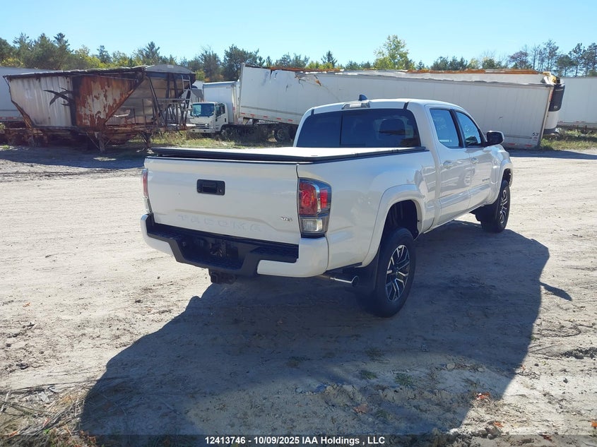 5TFDZ5BN2LX048219 2020 TOYOTA TACOMA photo no. 4