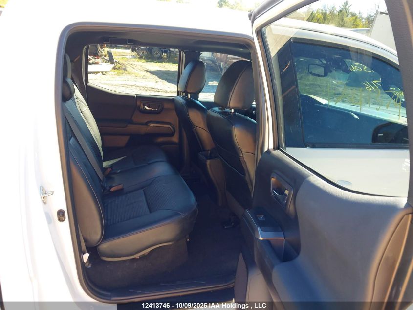 2020 Toyota Tacoma Double Cab/Sr5/Trd Sport/Trd Off Road VIN: 5TFDZ5BN2LX048219 Lot: 12413746