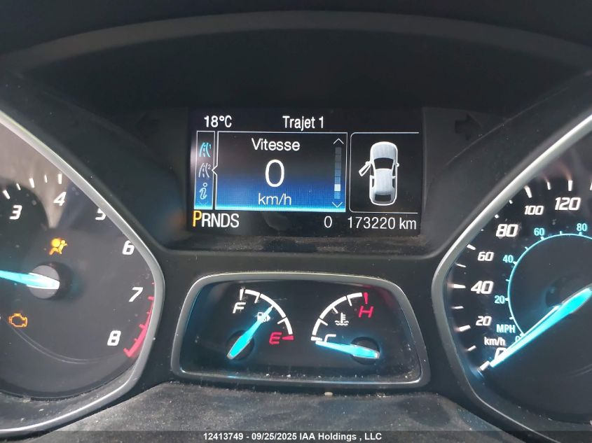 2016 Ford Escape VIN: 1FMCU9G94GUA24004 Lot: 12413749