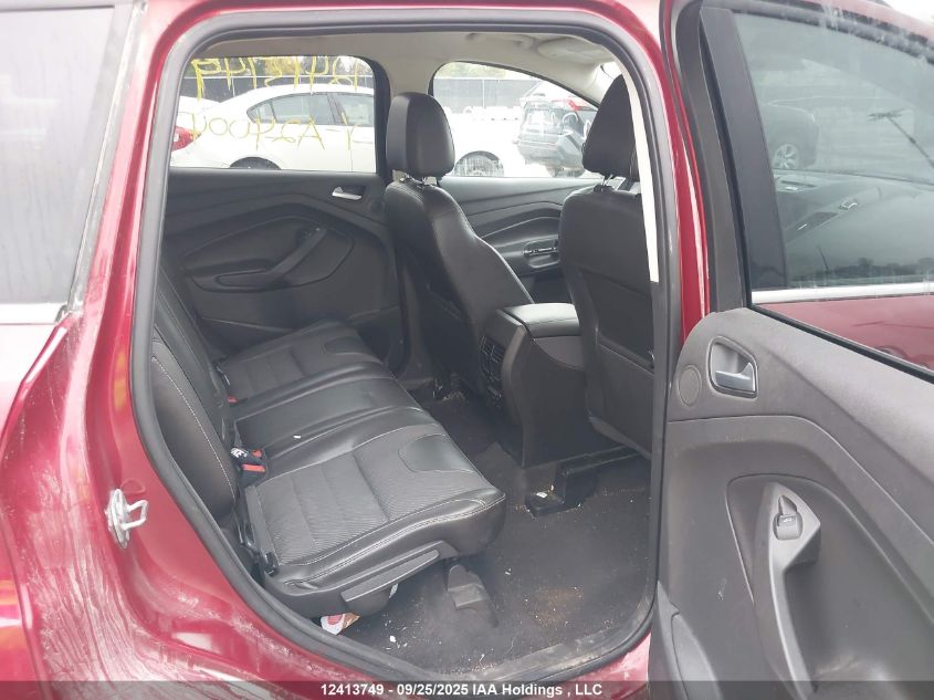 2016 Ford Escape VIN: 1FMCU9G94GUA24004 Lot: 12413749