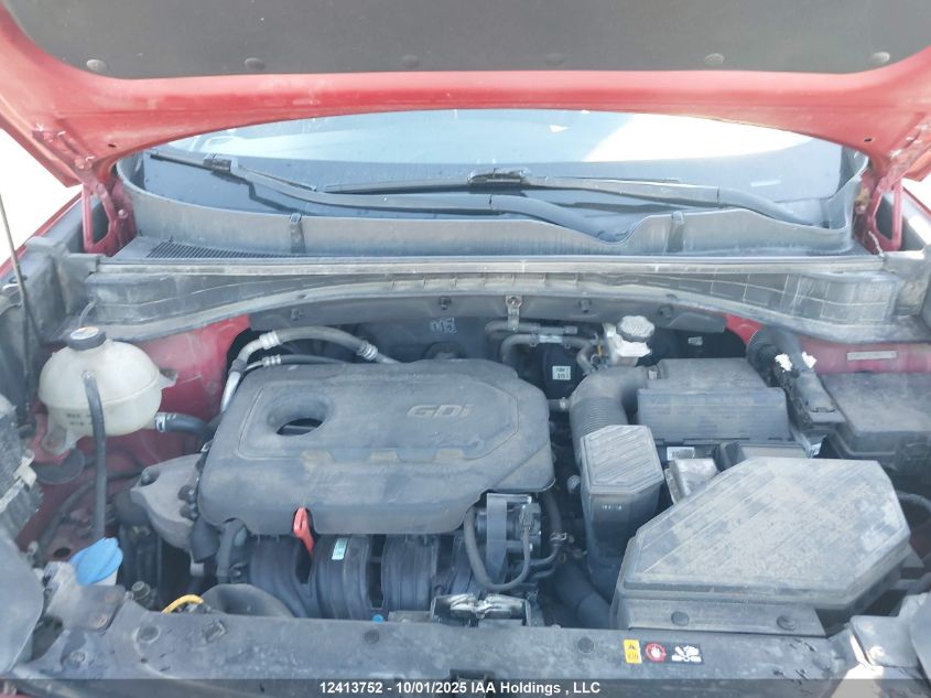 2017 Kia Sportage Lx VIN: KNDPM3AC9H7071097 Lot: 12413752