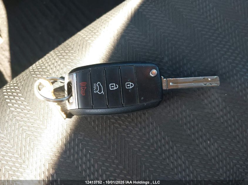 2017 Kia Sportage Lx VIN: KNDPM3AC9H7071097 Lot: 12413752