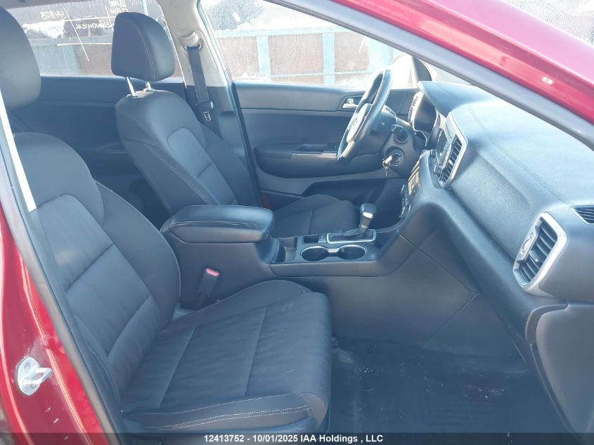 2017 Kia Sportage Lx VIN: KNDPM3AC9H7071097 Lot: 12413752