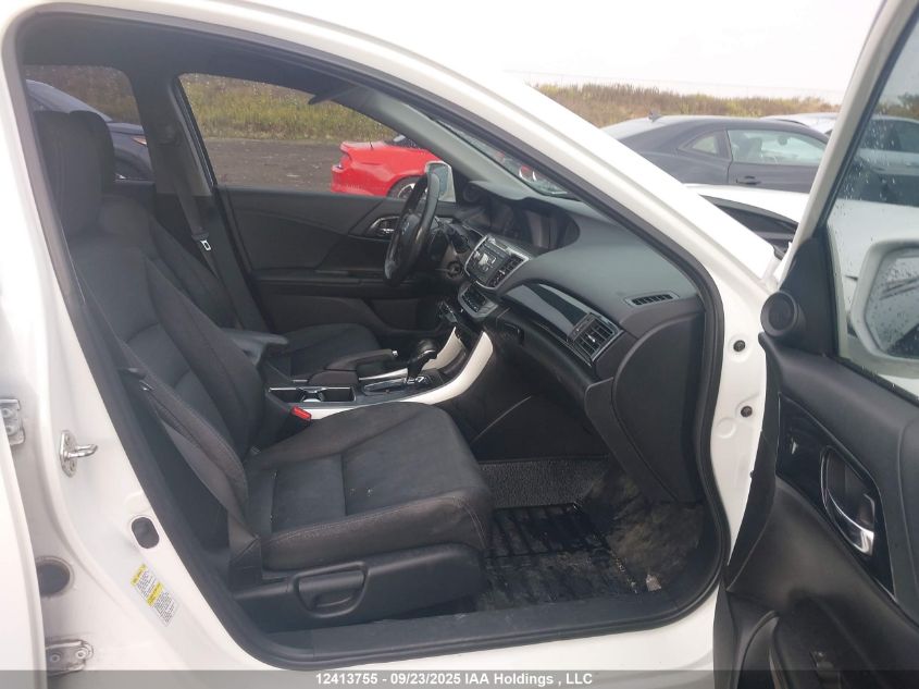 2013 Honda Accord VIN: 1HGCR2F51DA804892 Lot: 12413755