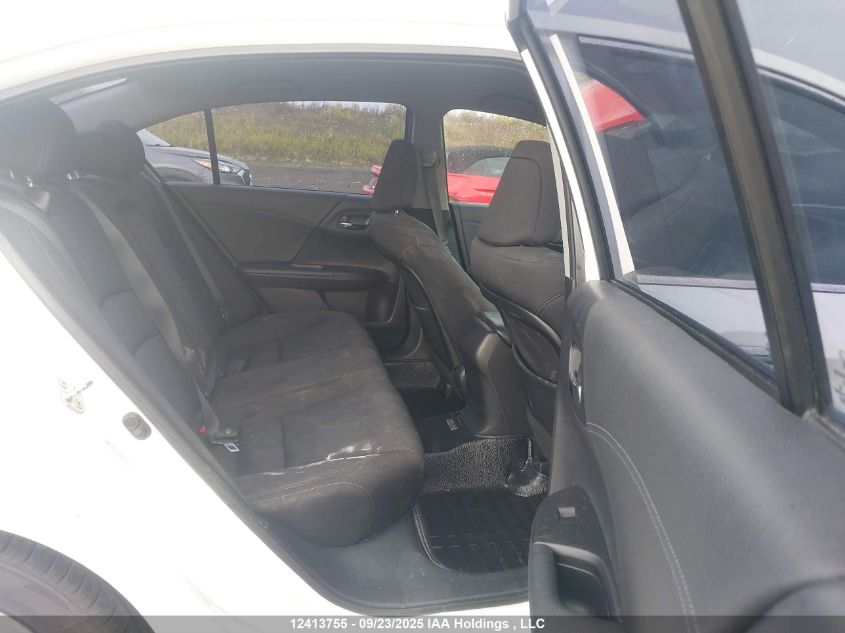 2013 Honda Accord VIN: 1HGCR2F51DA804892 Lot: 12413755