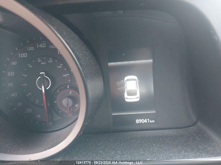 2022 Hyundai Elantra Sel VIN: KMHLM4AG9NU229650 Lot: 12413770