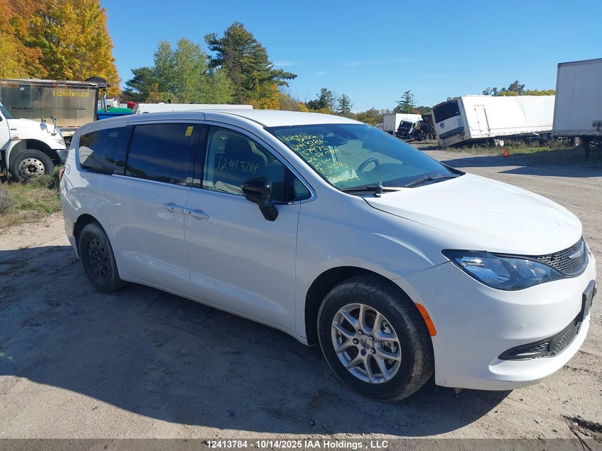 2C4RC1ZG6RR157975 2024 Chrysler Grand Caravan Sxt auction photo 1