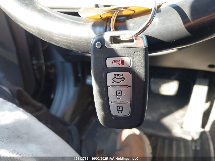 2013 Kia Optima Ex/Ex Luxury/Ex+ VIN: KNAGN4A72D5384520 Lot: 12413785