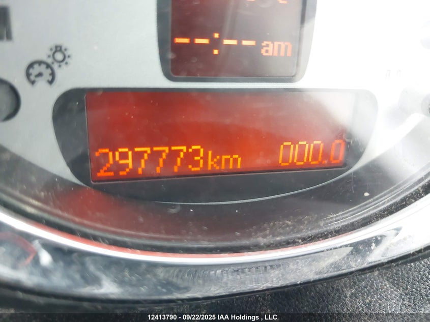 2010 Mini Cooper VIN: WMWMF3C50ATZ27439 Lot: 12413790