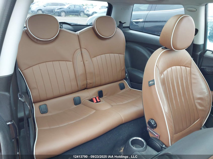 2010 Mini Cooper VIN: WMWMF3C50ATZ27439 Lot: 12413790