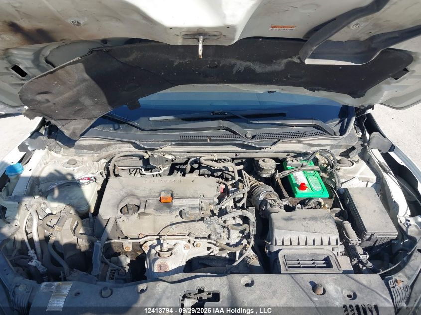 2016 Honda Civic Sedan VIN: 2HGFC2F5XGH014690 Lot: 12413794