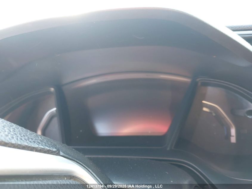 2016 Honda Civic Sedan VIN: 2HGFC2F5XGH014690 Lot: 12413794