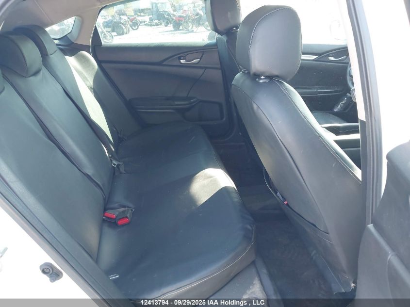 2016 Honda Civic Sedan VIN: 2HGFC2F5XGH014690 Lot: 12413794