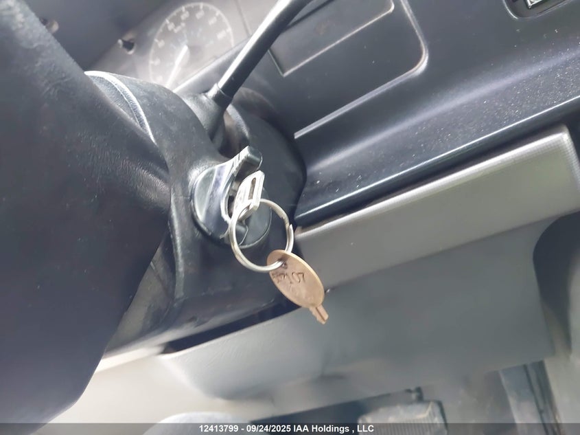 1995 Ford Econoline E350 Cargo Van Diese VIN: 1FDKE30F3SHA62931 Lot: 12413799