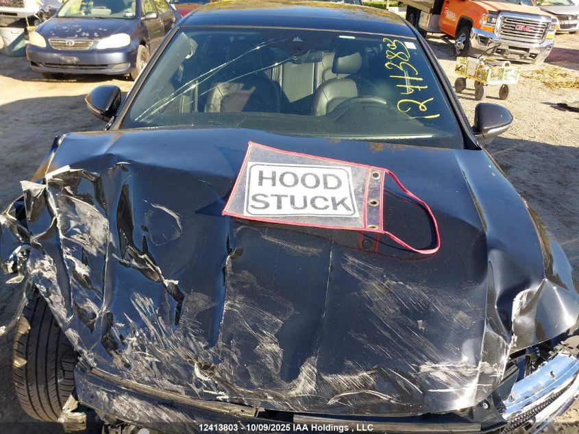 2022 Volkswagen Jetta Gli VIN: 3VW1T7BU5NM013820 Lot: 12413803