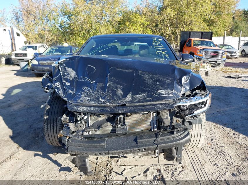 2022 Volkswagen Jetta Gli VIN: 3VW1T7BU5NM013820 Lot: 12413803