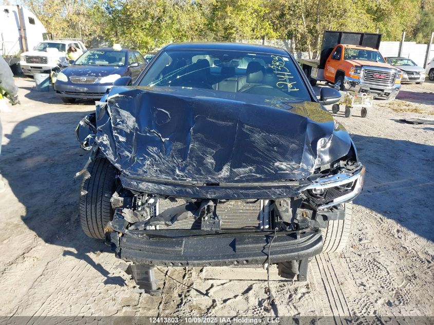 2022 Volkswagen Jetta Gli VIN: 3VW1T7BU5NM013820 Lot: 12413803