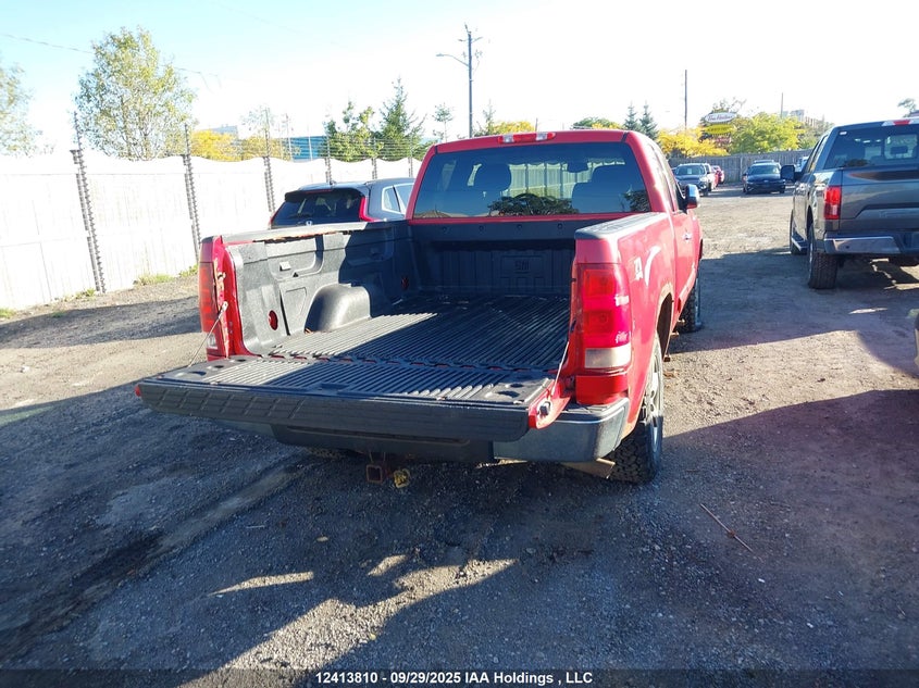 1GTSKVEA8AZ250388 2010 GMC SIERRA photo no. 16