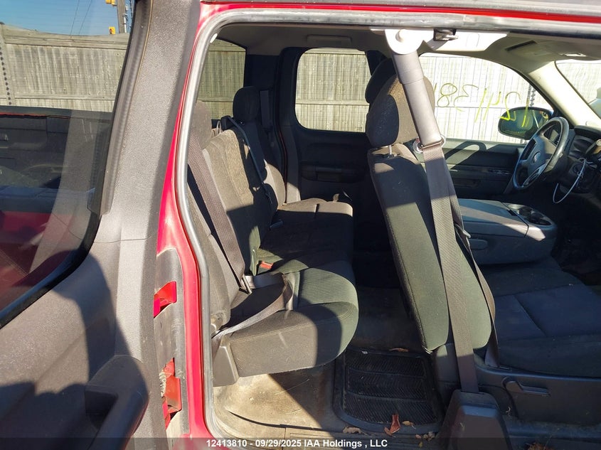 1GTSKVEA8AZ250388 2010 GMC SIERRA photo no. 8