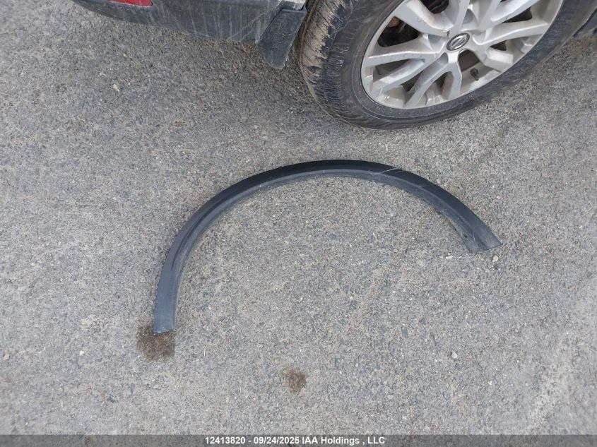 2018 Nissan Rogue Sv/Sl VIN: 5N1AT2MV3JC767107 Lot: 12413820