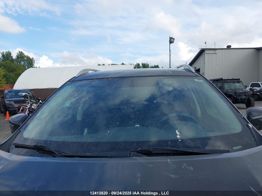 2018 Nissan Rogue Sv/Sl VIN: 5N1AT2MV3JC767107 Lot: 12413820