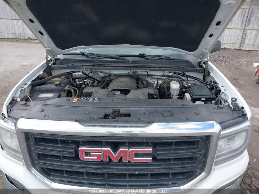 1GTV2LECXHZ273930 2017 GMC SIERRA photo no. 10