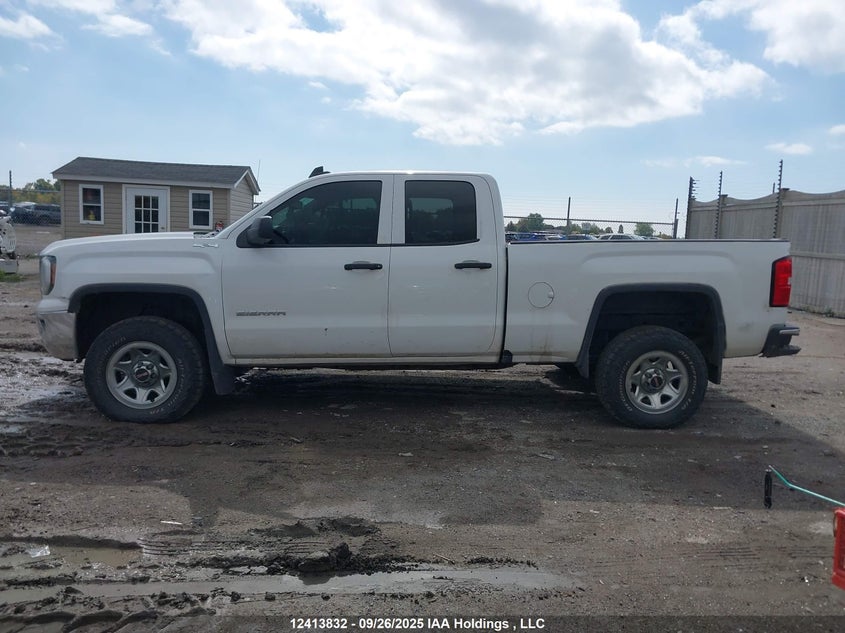 1GTV2LECXHZ273930 2017 GMC SIERRA photo no. 14
