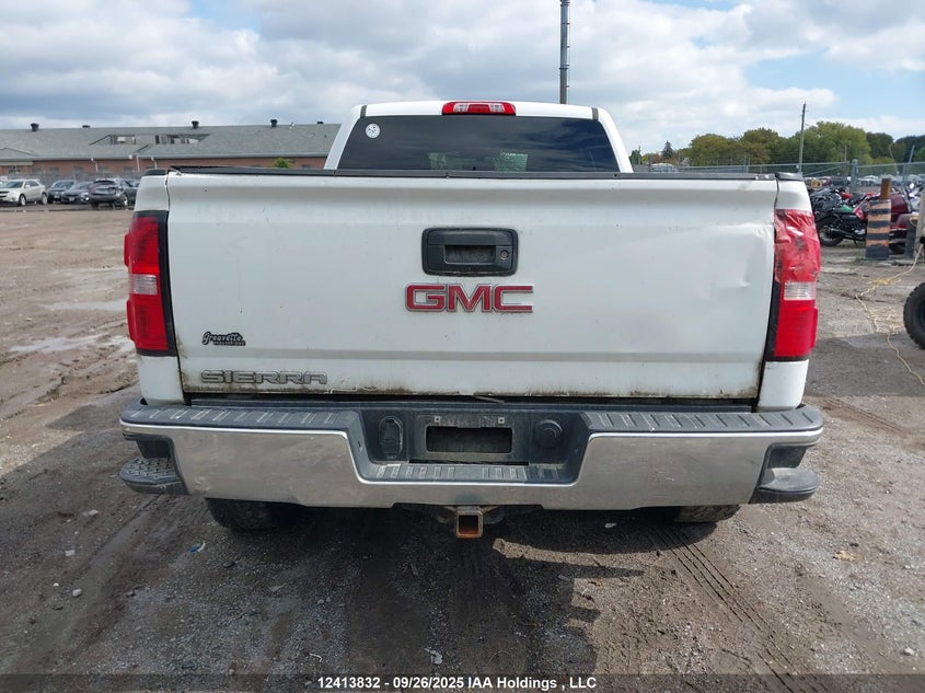 1GTV2LECXHZ273930 2017 GMC SIERRA photo no. 16
