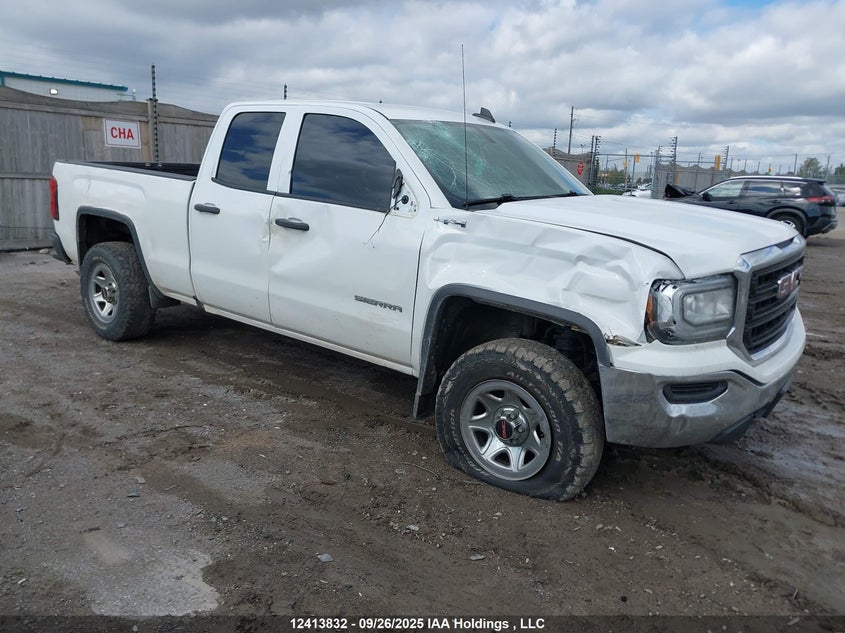 1GTV2LECXHZ273930 2017 GMC Sierra K1500 auction photo 1