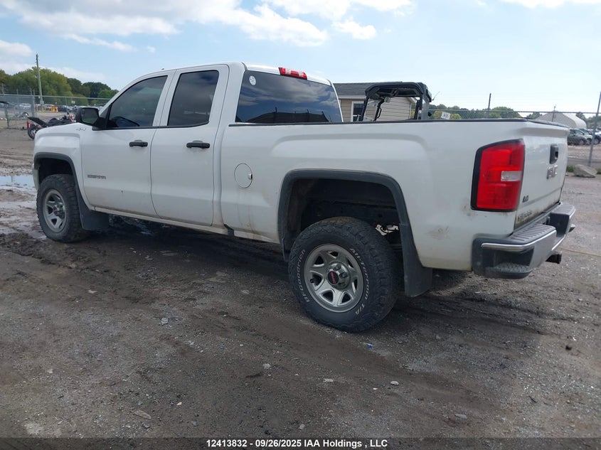 1GTV2LECXHZ273930 2017 GMC SIERRA photo no. 3
