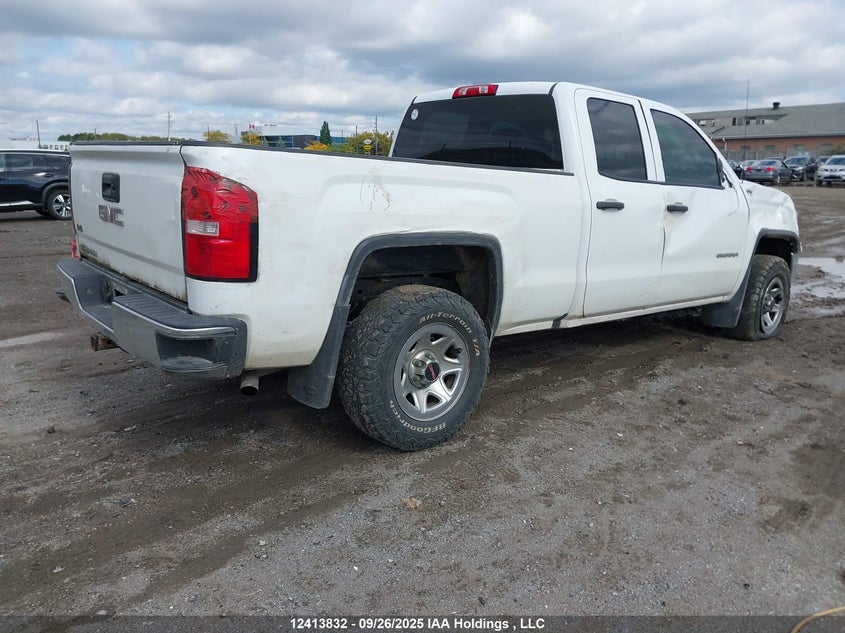 1GTV2LECXHZ273930 2017 GMC SIERRA photo no. 4