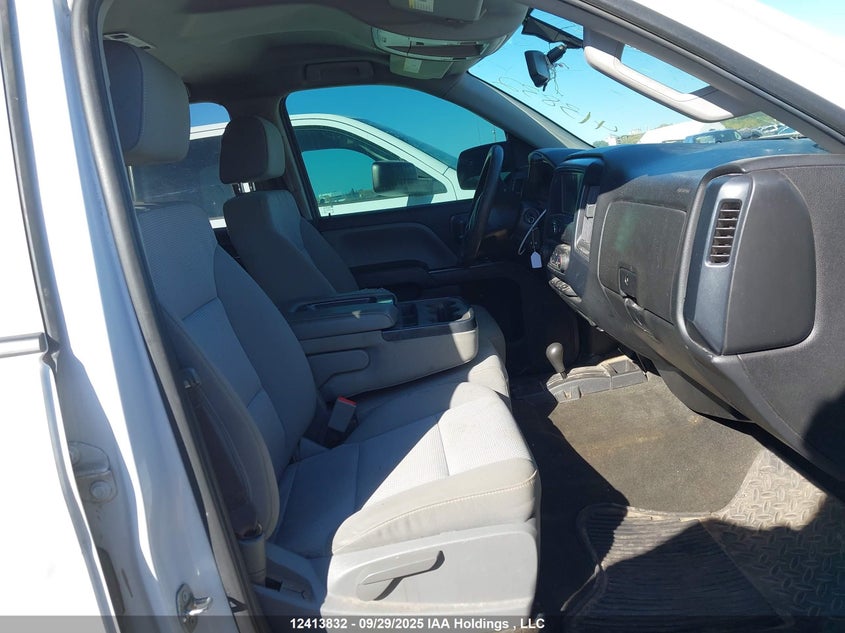 1GTV2LECXHZ273930 2017 GMC SIERRA photo no. 5