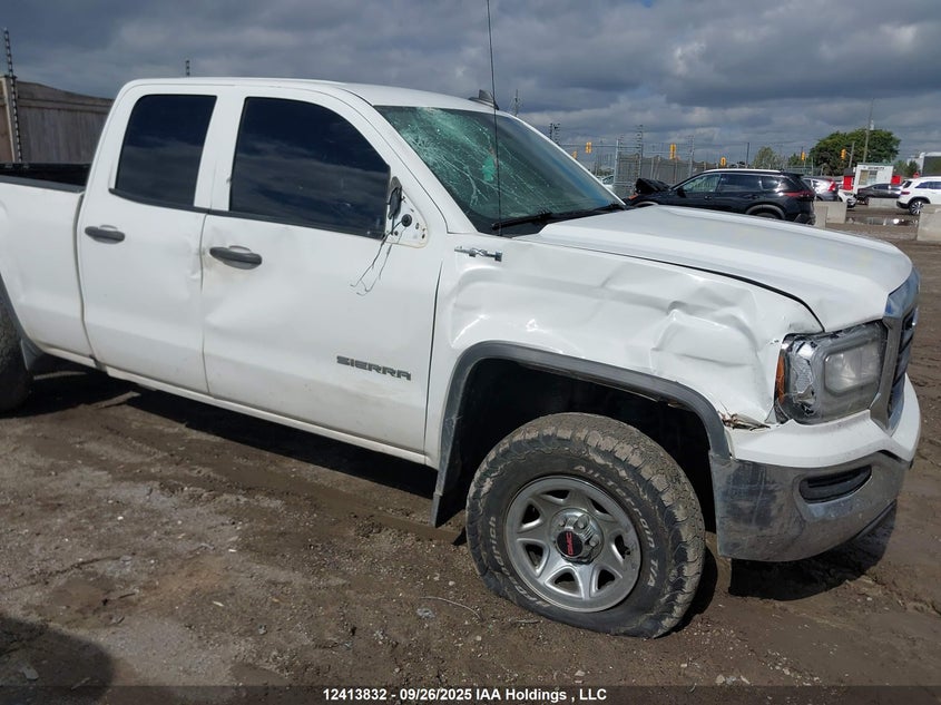 1GTV2LECXHZ273930 2017 GMC SIERRA photo no. 6