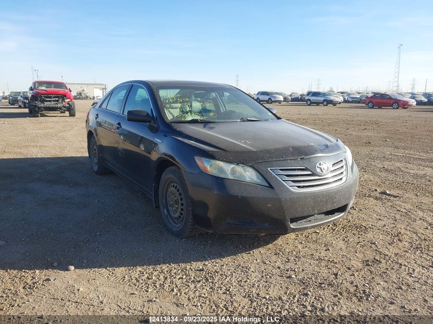 4T1BB46K17U001692 2007 Toyota Camry Hybrid auction photo 1