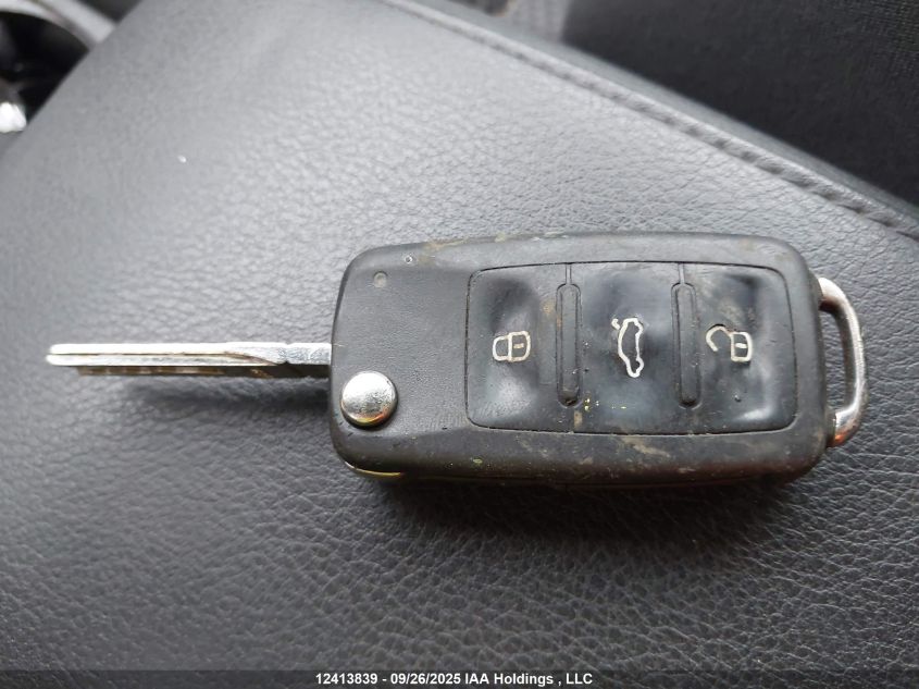 2014 Volkswagen Jetta S VIN: 3VW2K7AJ3EM255052 Lot: 12413839