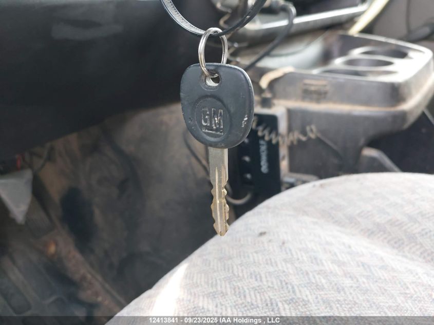 2007 GMC Savana Standard VIN: 1GTGG25V371196160 Lot: 12413841