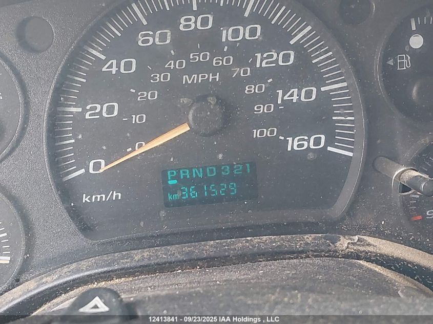 2007 GMC Savana Standard VIN: 1GTGG25V371196160 Lot: 12413841