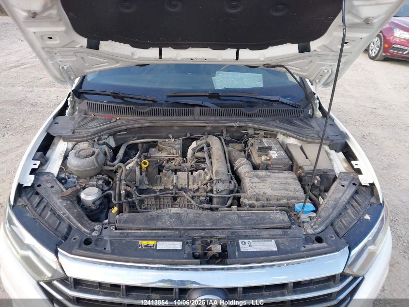 2019 Volkswagen Jetta Sel VIN: 3VWE57BU3KM103068 Lot: 12413854