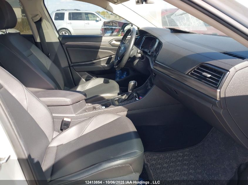 2019 Volkswagen Jetta Sel VIN: 3VWE57BU3KM103068 Lot: 12413854