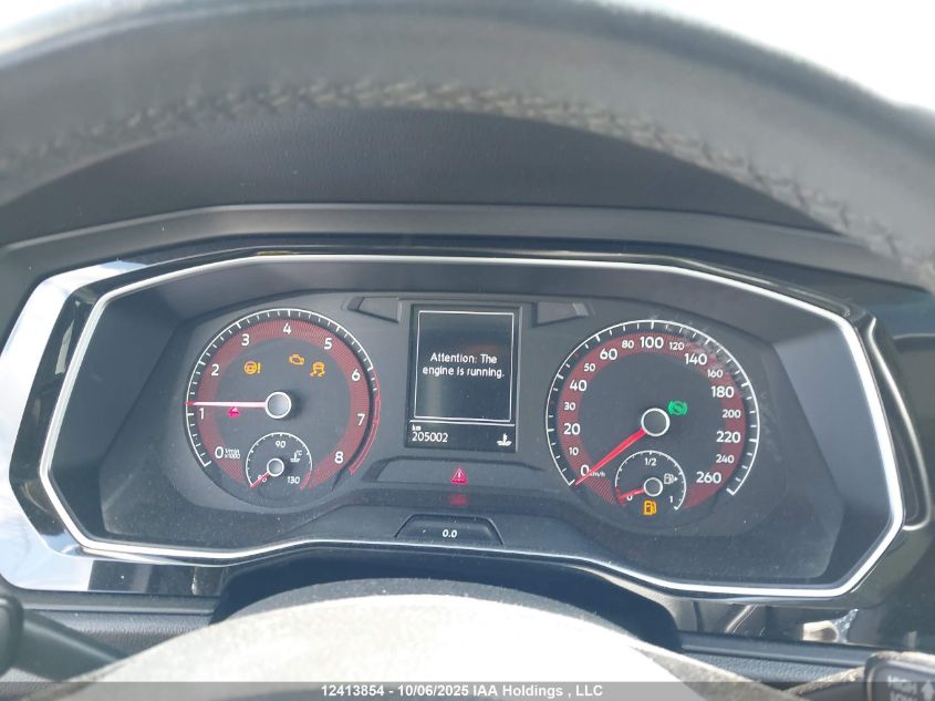 2019 Volkswagen Jetta Sel VIN: 3VWE57BU3KM103068 Lot: 12413854