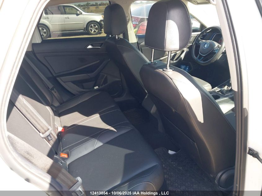 2019 Volkswagen Jetta Sel VIN: 3VWE57BU3KM103068 Lot: 12413854