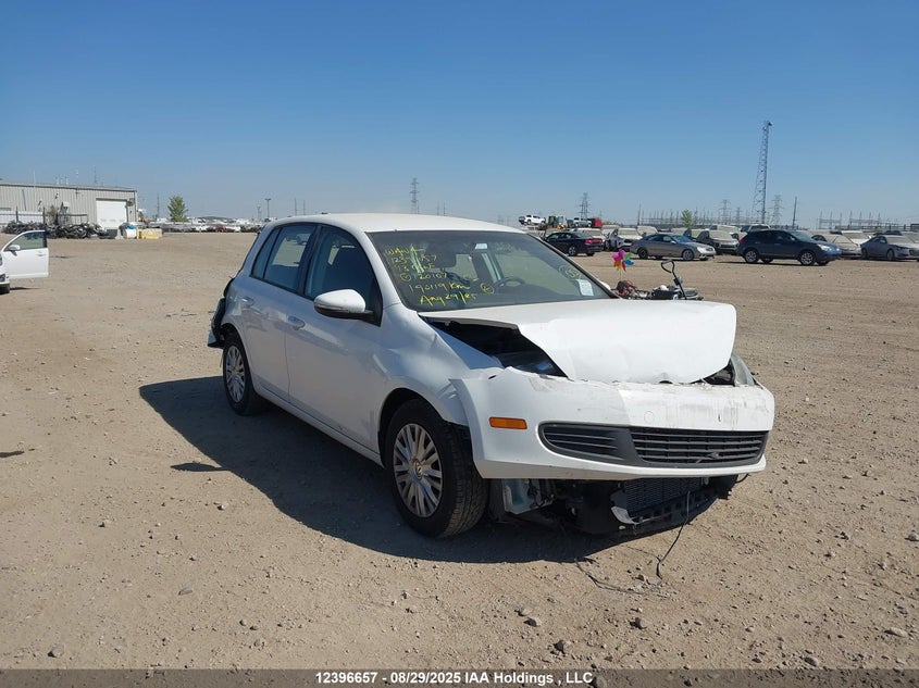 WVWDA7AJ0DW120107 2013 Volkswagen Golf 2.5L Comfortline/2.5L Highline/2.5L Trendline/Wolfsburg Edition 2.5L auction photo 1