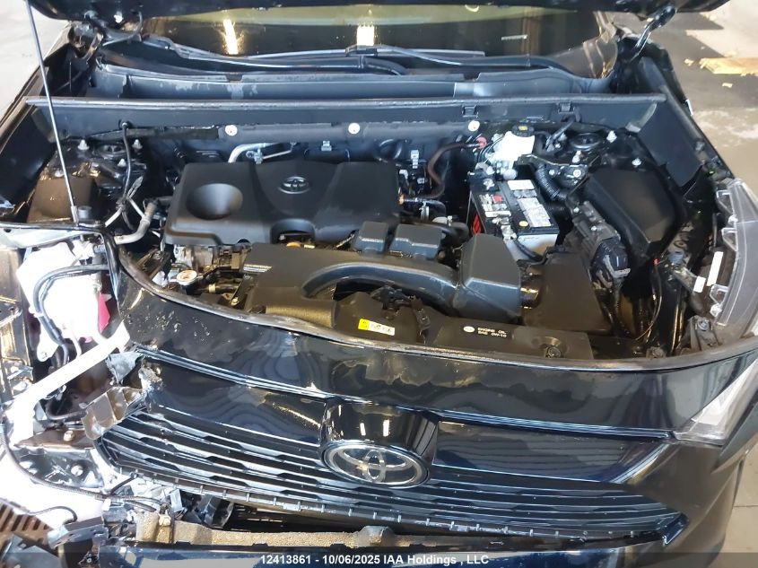 2022 Toyota Rav4 Xle/Xle Premium VIN: 2T3R1RFV6NC290972 Lot: 12413861