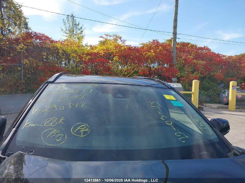 2022 Toyota Rav4 Xle/Xle Premium VIN: 2T3R1RFV6NC290972 Lot: 12413861